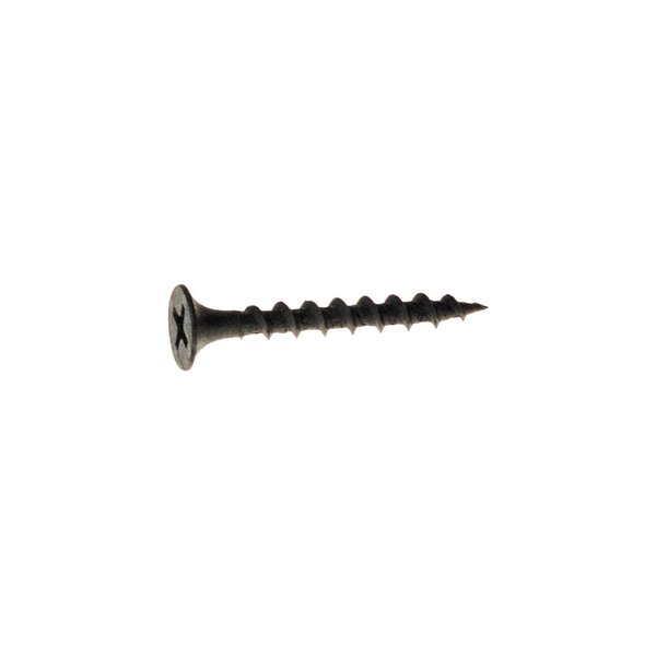 Grip-Rite Drywall Screw, #10 x 3-1/2 in, Bugle Head Phillips Drive 312CDWS1